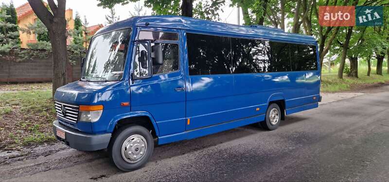 Туристичний / Міжміський автобус Mercedes-Benz Vario 2011 в Рівному фото 2 Туристичний / Міжміський автобус Mercedes-Benz Vario 2011 в Рівному