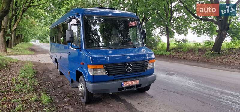 Туристичний / Міжміський автобус Mercedes-Benz Vario 2011 в Рівному фото 15 Туристичний / Міжміський автобус Mercedes-Benz Vario 2011 в Рівному