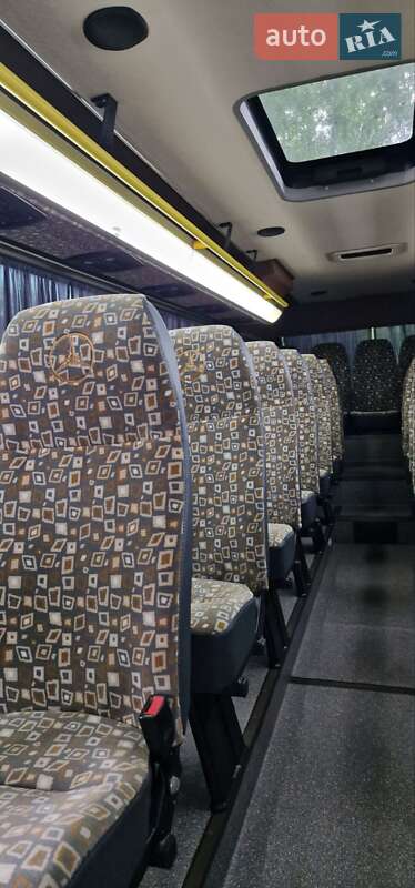 Туристичний / Міжміський автобус Mercedes-Benz Vario 2011 в Рівному фото 27 Туристичний / Міжміський автобус Mercedes-Benz Vario 2011 в Рівному