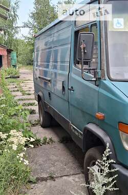 Вантажний фургон Mercedes-Benz Vario 1996 в Павлограді