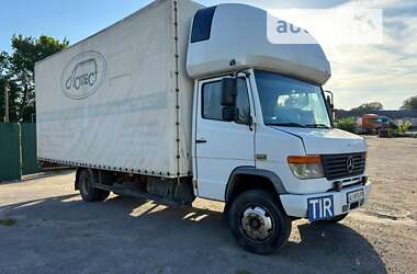 Тентований Mercedes-Benz Vario 2005 в Вінниці