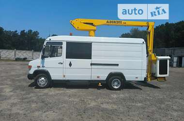 Автовишка Mercedes-Benz Vario 2011 в Луцьку