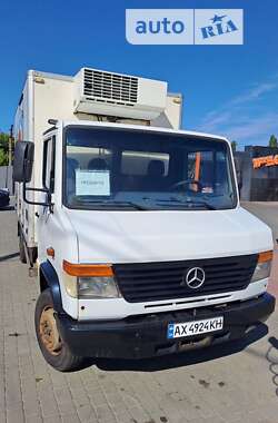 Рефрижератор Mercedes-Benz Vario 1999 в Харкові