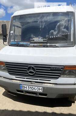 Грузовой фургон Mercedes-Benz Vario 1997 в Ширяево