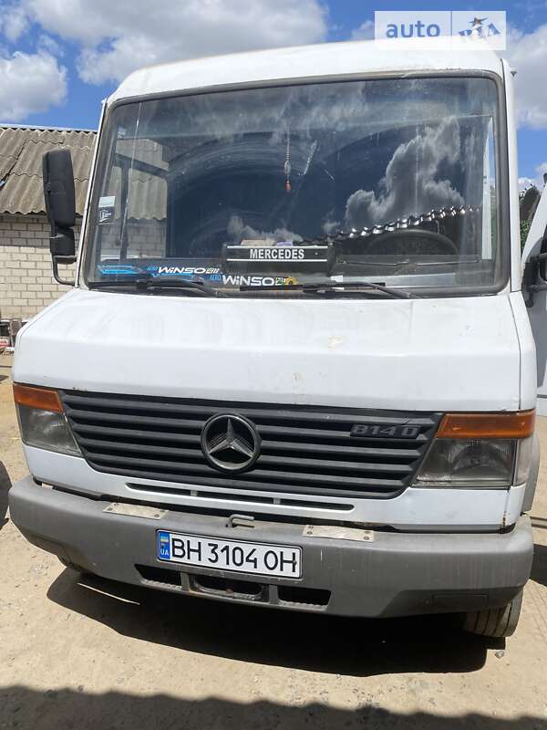 Mercedes-Benz Vario 1997