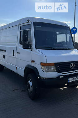 Вантажний фургон Mercedes-Benz Vario 2000 в Дніпрі