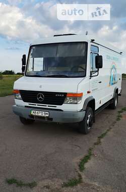 Вантажний фургон Mercedes-Benz Vario 2003 в Вінниці