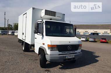 Рефрижератор Mercedes-Benz Vario 2004 в Ужгороді