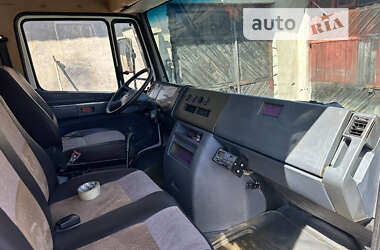 Рефрижератор Mercedes-Benz Vario 2000 в 
