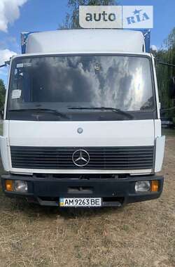 Грузовой фургон Mercedes-Benz Vario 1996 в Овруче