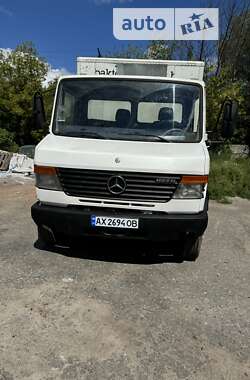 Рефрижератор Mercedes-Benz Vario 1999 в Харькове