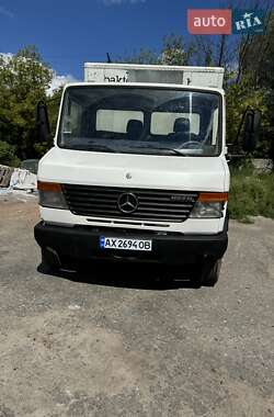 Рефрижератор Mercedes-Benz Vario 1998 в 