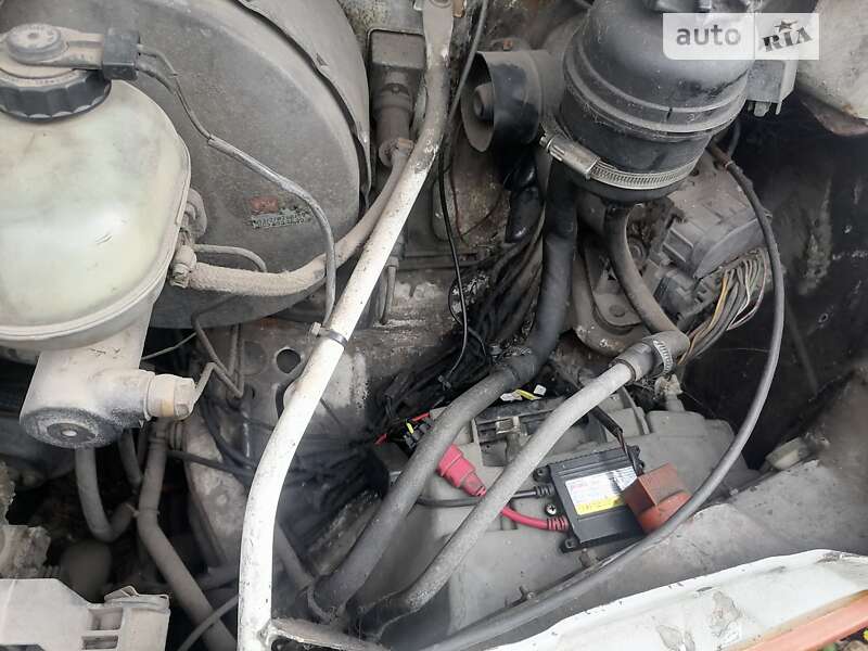 Туристичний / Міжміський автобус Mercedes-Benz Vario 1999 в Світловодську