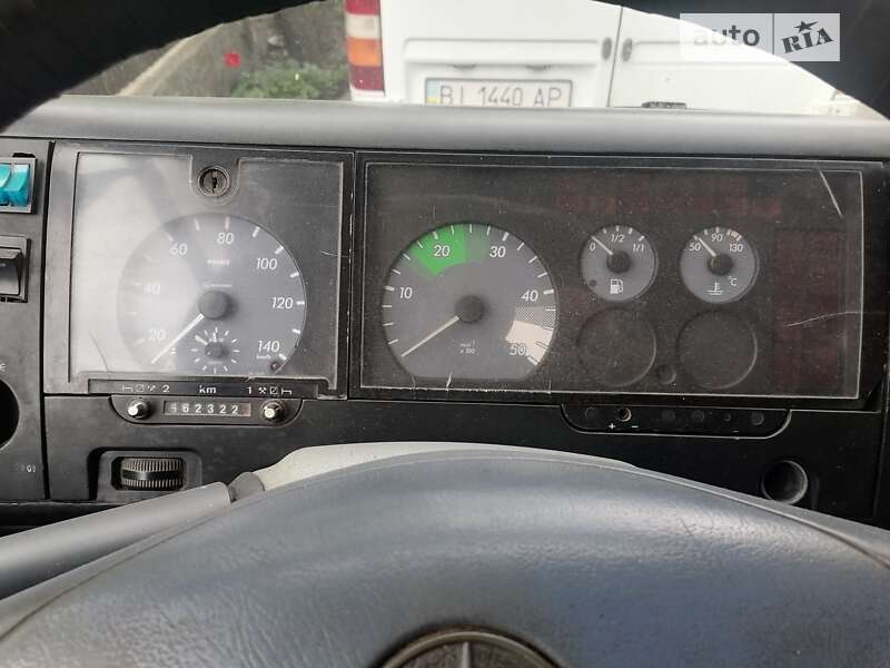 Туристичний / Міжміський автобус Mercedes-Benz Vario 1999 в Світловодську