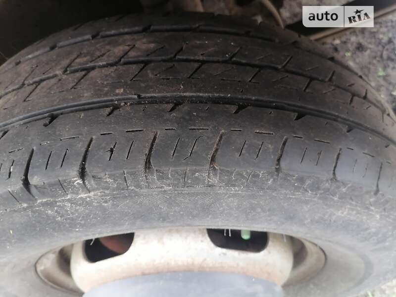 Туристичний / Міжміський автобус Mercedes-Benz Vario 1999 в Світловодську