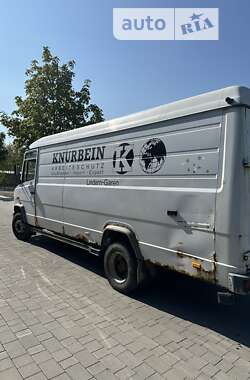 Грузовой фургон Mercedes-Benz Vario 2004 в Виноградове