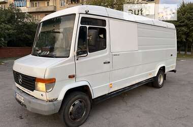 Вантажний фургон Mercedes-Benz Vario 1998 в Мукачевому