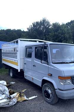 Борт Mercedes-Benz Vario 1999 в Лубнах