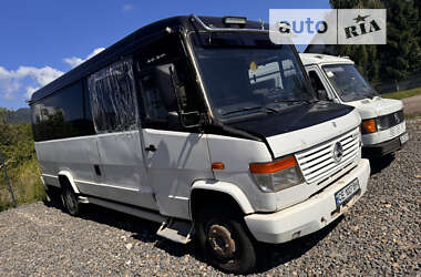 Туристический / Междугородний автобус Mercedes-Benz Vario 1999 в Хусте