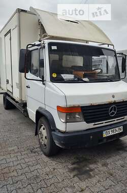 Рефрижератор Mercedes-Benz Vario 2002 в Рівному