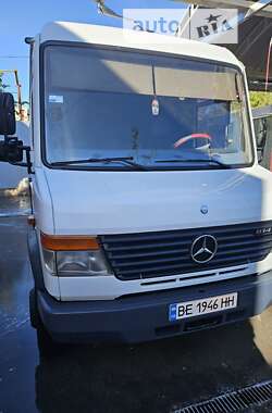 Вантажний фургон Mercedes-Benz Vario 2003 в Миколаєві