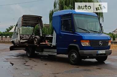 Автовоз Mercedes-Benz Vario 1997 в Бершаді