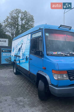 Грузовой фургон Mercedes-Benz Vario 1996 в Тернополе