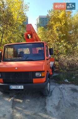 Автовишка Mercedes-Benz Vario 1996 в Києві