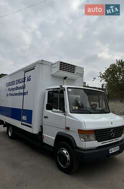 Рефрижератор Mercedes-Benz Vario 2005 в Виннице