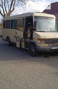 Приміський автобус Mercedes-Benz Vario 1998 в Коломиї