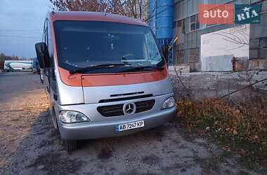 Туристический / Междугородний автобус Mercedes-Benz Vario 2001 в Виннице