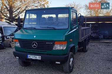 Самоскид Mercedes-Benz Vario 1998 в Снятині