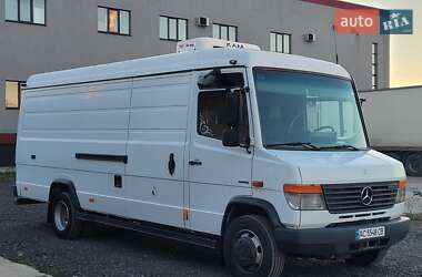 Грузовой фургон Mercedes-Benz Vario 2011 в Луцке