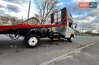 Эвакуатор Mercedes-Benz Vario 1998 в Погребище