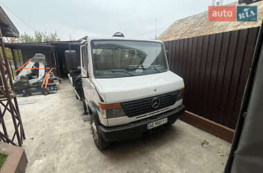 Тентованый Mercedes-Benz Vario 2005 в Днепре