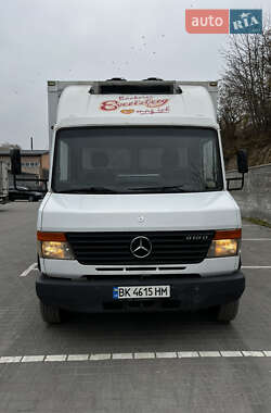 Рефрижератор Mercedes-Benz Vario 2009 в Ровно