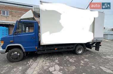 Рефрижератор Mercedes-Benz Vario 2004 в Рівному