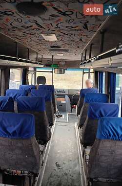 Другие автобусы Mercedes-Benz Vario 2002 в 