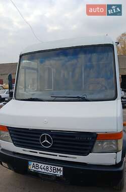 Другие автобусы Mercedes-Benz Vario 2002 в 