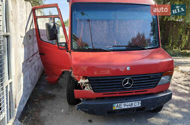 Грузовой фургон Mercedes-Benz Vario 2001 в Никополе