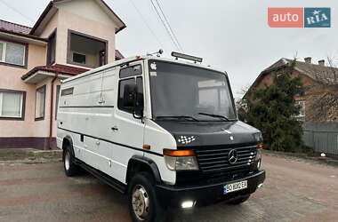 Вантажний фургон Mercedes-Benz Vario 1996 в Тернополі