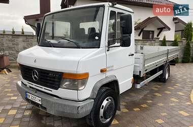 Борт Mercedes-Benz Vario 2003 в Рівному