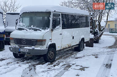 Інші автобуси Mercedes-Benz Vario 1997 в Львові