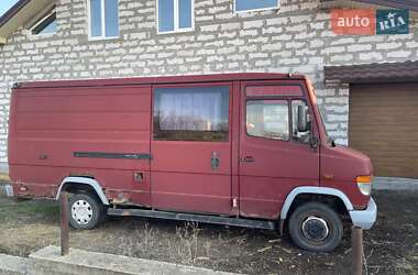 Грузовой фургон Mercedes-Benz Vario 1997 в Первомайске