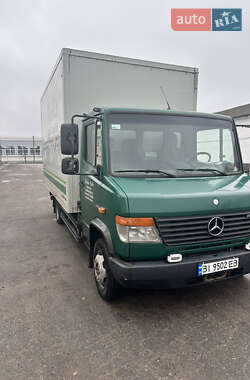 Грузовой фургон Mercedes-Benz Vario 2007 в Лубнах