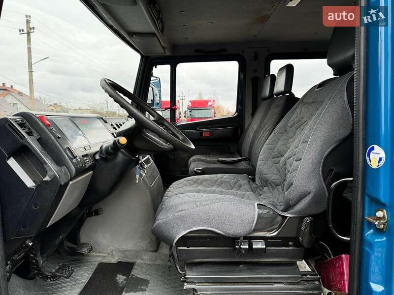 Вантажопасажирський фургон Mercedes-Benz Vario 2011 в Луцьку