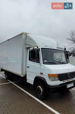 Вантажний фургон Mercedes-Benz Vario 1998 в Хусті