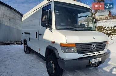 Грузовой фургон Mercedes-Benz Vario 1999 в Козове