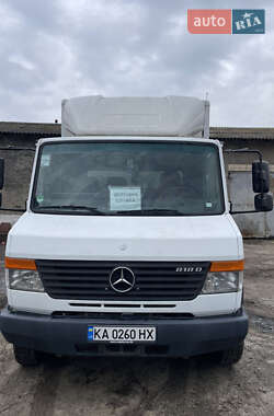 Грузовой фургон Mercedes-Benz Vario 2013 в 