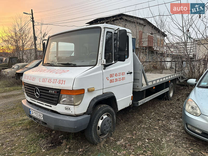 Автовоз Mercedes-Benz Vario 1998 в Черкассах